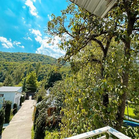 Green Garden B&B Dilijan Exterior photo