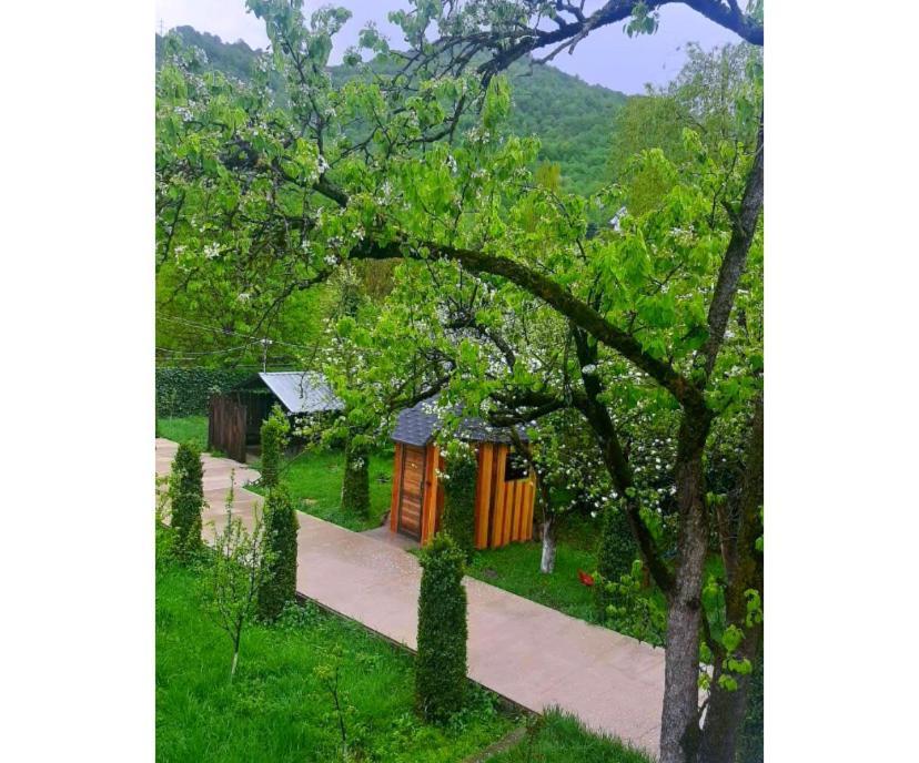 Green Garden B&B Dilijan Exterior photo