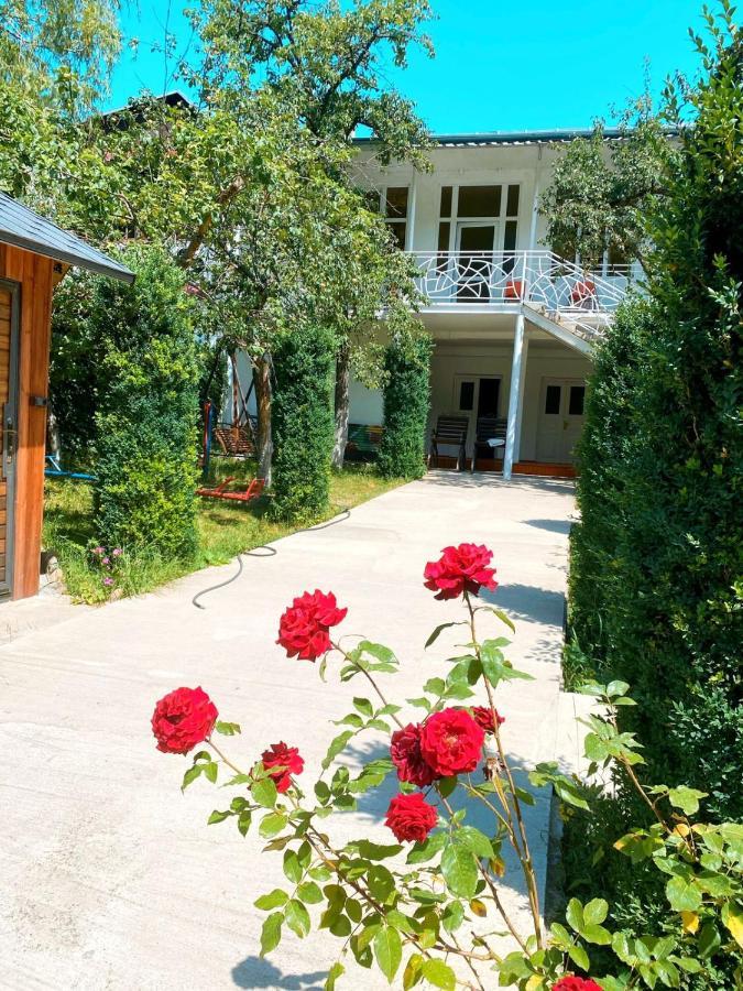 Green Garden B&B Dilijan Exterior photo