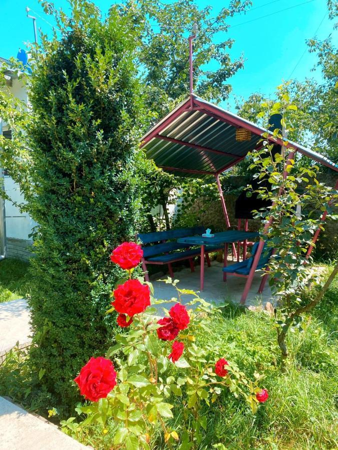 Green Garden B&B Dilijan Exterior photo