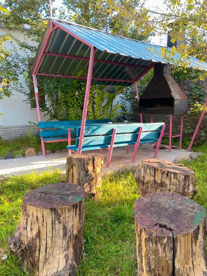 Green Garden B&B Dilijan Exterior photo