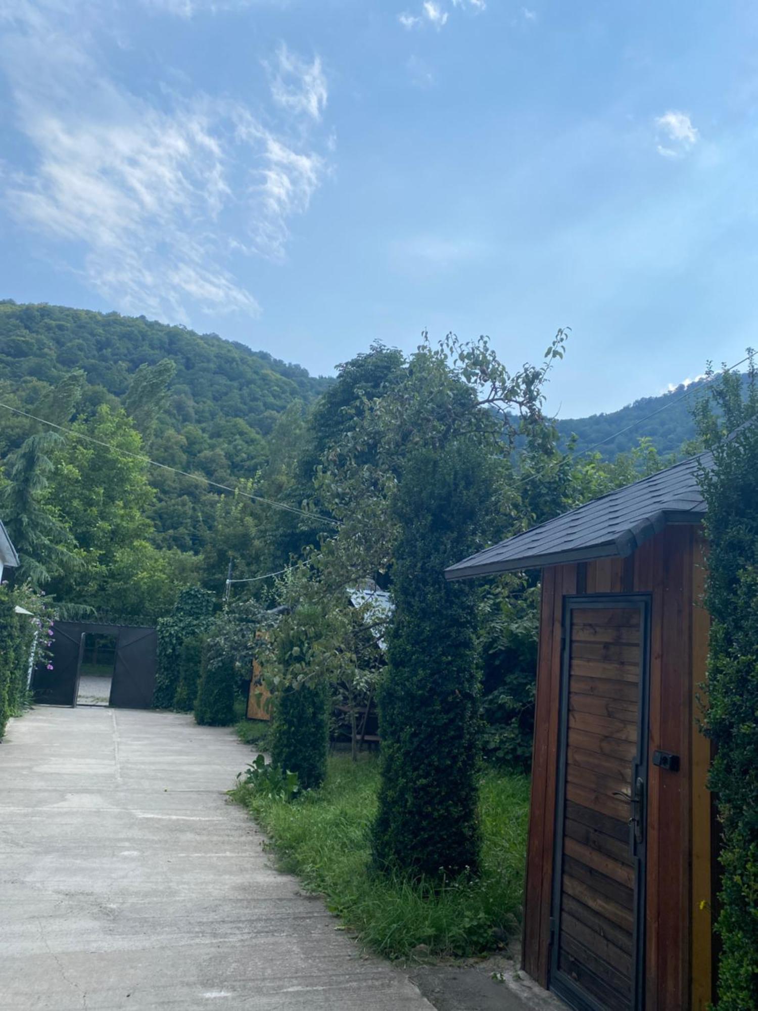 Green Garden B&B Dilijan Exterior photo