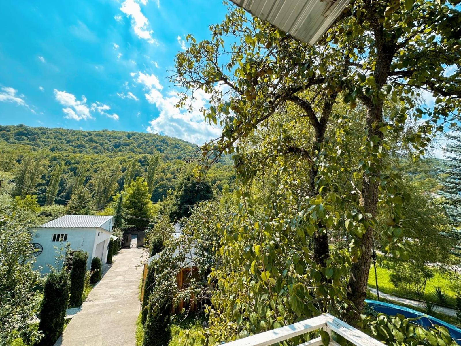 Green Garden B&B Dilijan Exterior photo