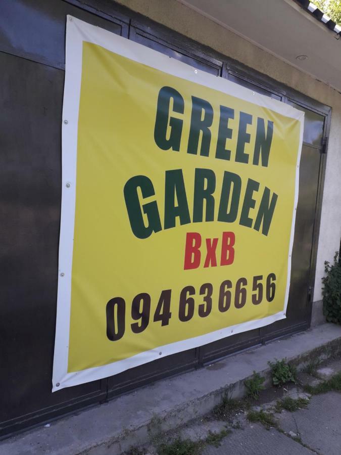 Green Garden B&B Dilijan Exterior photo